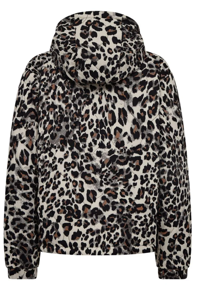 Niala Jacket 206558 | Rainy Day W. Black | Jakke fra Freequent