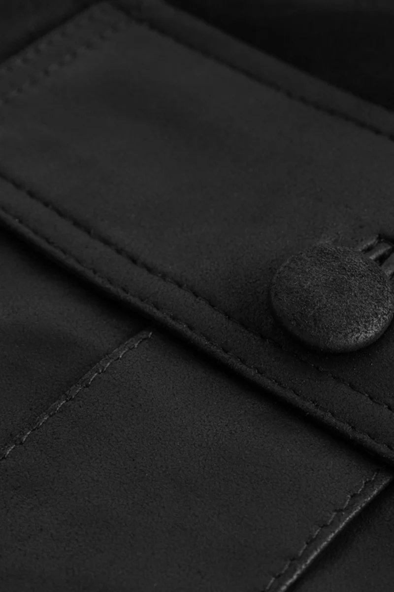 Lenoa DEP Leather Jacket 50910 | Læder jakke fra Depeche