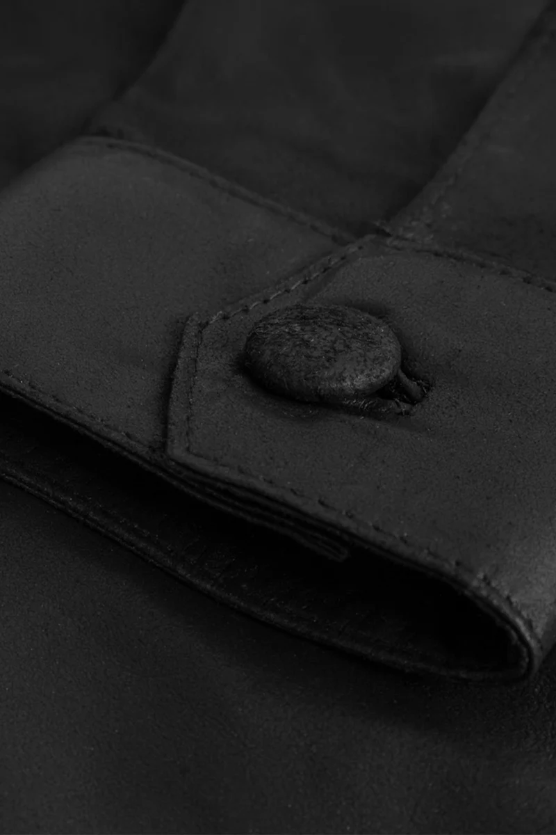 Lenoa DEP Leather Jacket 50910 | Læder jakke fra Depeche