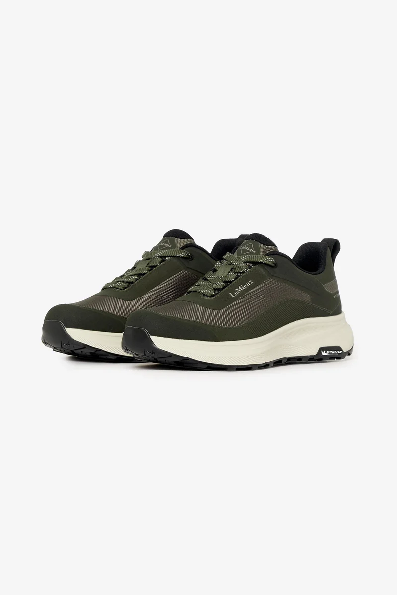 Kanta wasserdichte Sneaker Olive 37