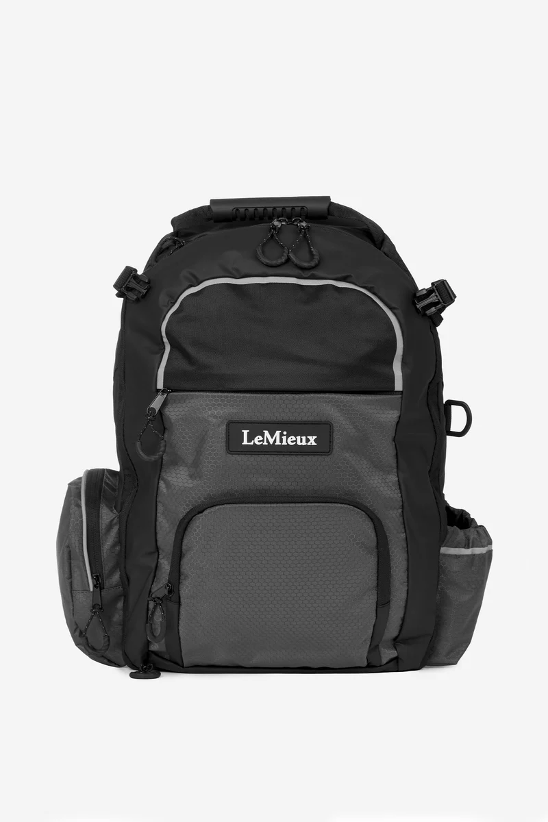 Pro Rucksack Black Einheitsgröße