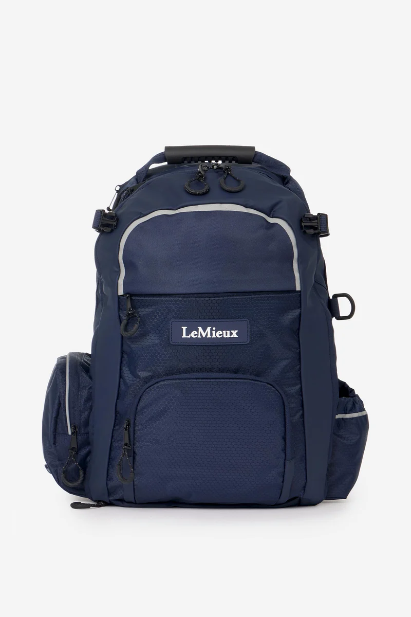 Pro Rucksack Navy Einheitsgröße