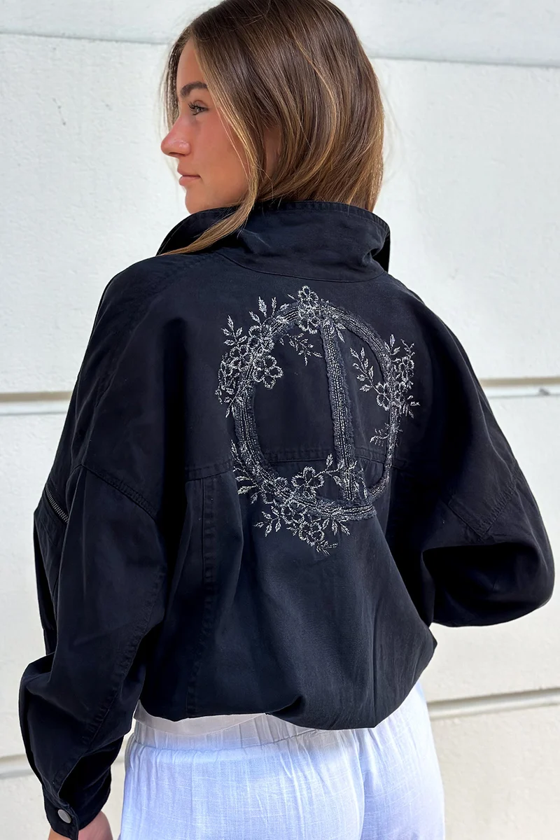 NeliaDe Jacket 100176 | Jakke fra Depeche