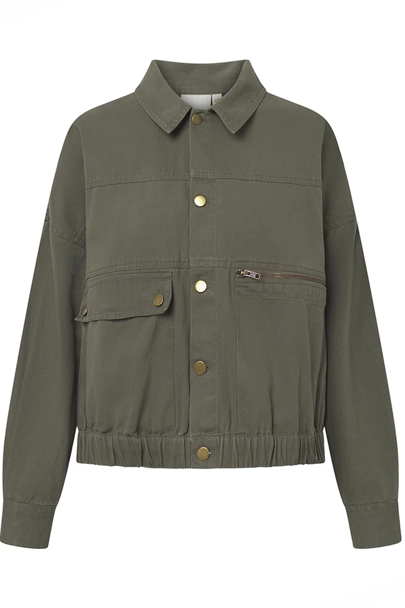 NeliaDe Jacket 100176 | Jakke fra Depeche