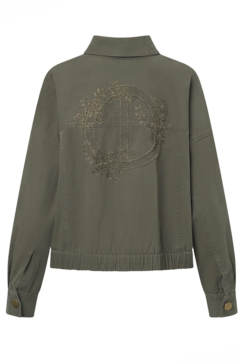 NeliaDe Jacket 100176 | Jakke fra Depeche