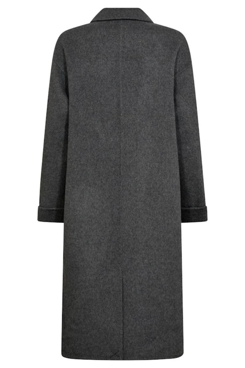 Lucca Loisa Wool Coat | Mockingbird | Jakke fra Mos Mosh