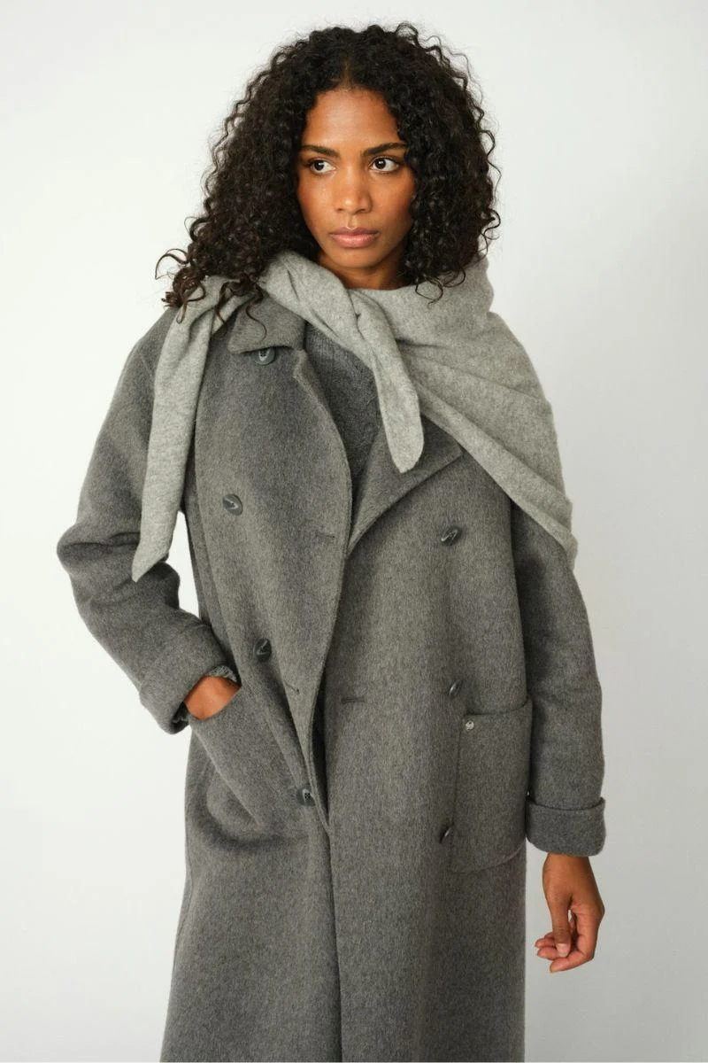 Lucca Loisa Wool Coat | Mockingbird | Jakke fra Mos Mosh