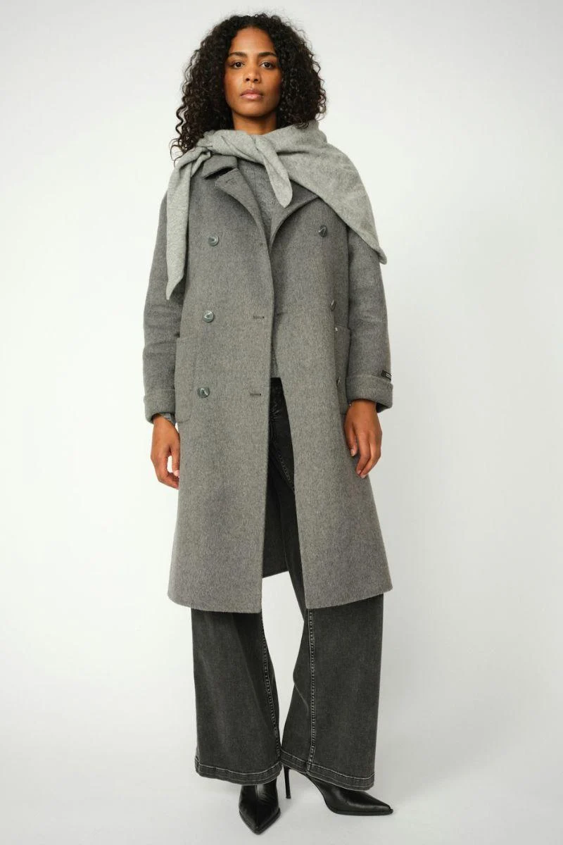 Lucca Loisa Wool Coat | Mockingbird | Jakke fra Mos Mosh