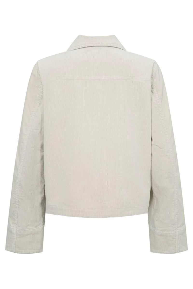 Cordy Jacket 206988 | Moonbeam | Jakke fra Freequent