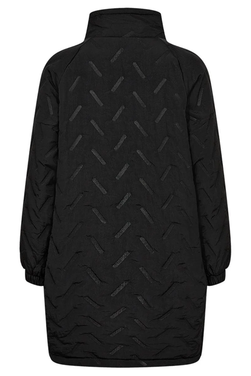 Crown Jacket 204500 | Black | Jakke fra Freequent