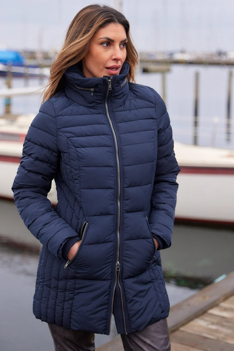 Tara Terrain Coat | Frakke fra Statebird