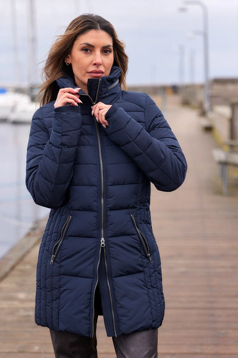 Tara Terrain Coat | Frakke fra Statebird