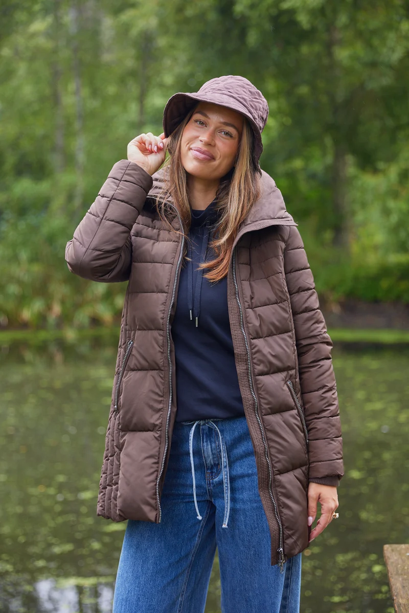 Tara Terrain Coat | Frakke fra Statebird