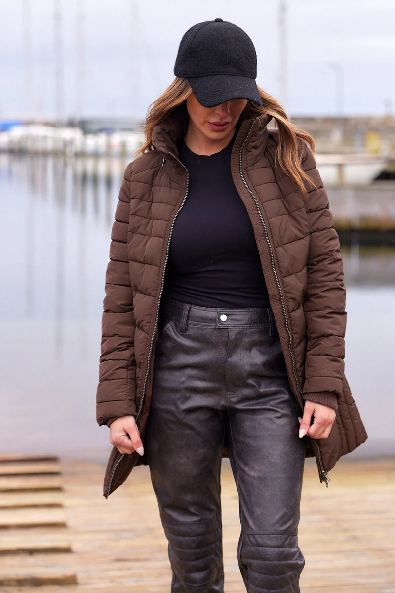Tara Terrain Coat | Frakke fra Statebird