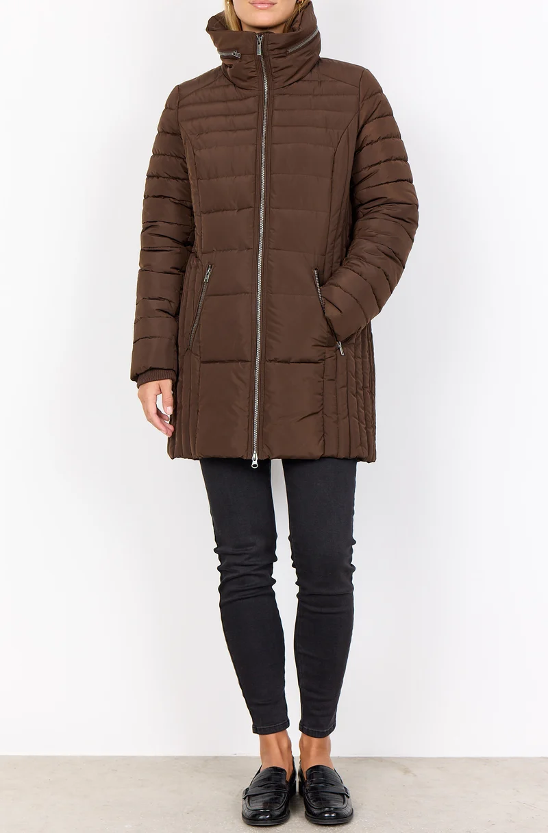 Tara Terrain Coat | Frakke fra Statebird
