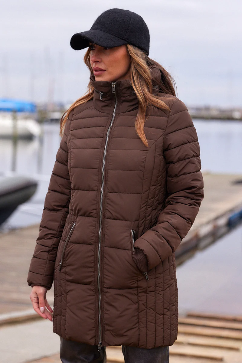 Tara Terrain Coat | Frakke fra Statebird