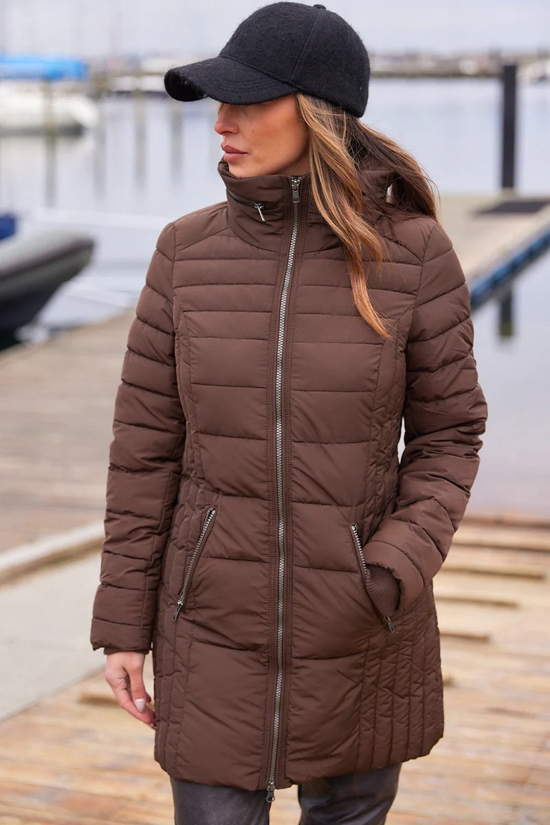 Tara Terrain Coat | Frakke fra Statebird