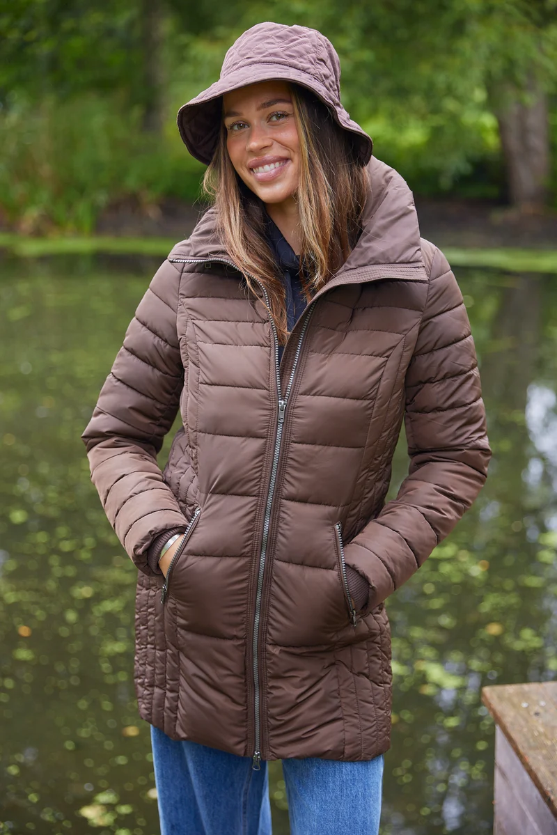 Tara Terrain Coat | Frakke fra Statebird