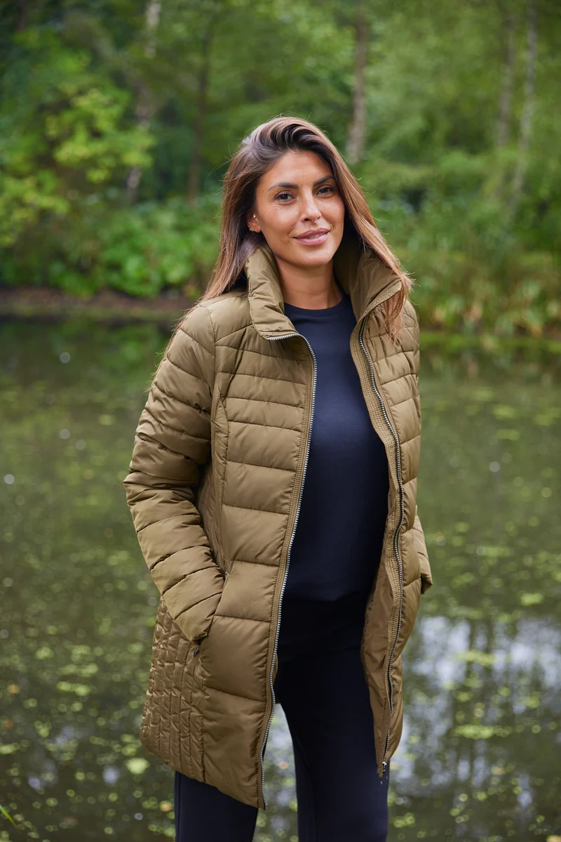 Tara Terrain Coat | Frakke fra Statebird