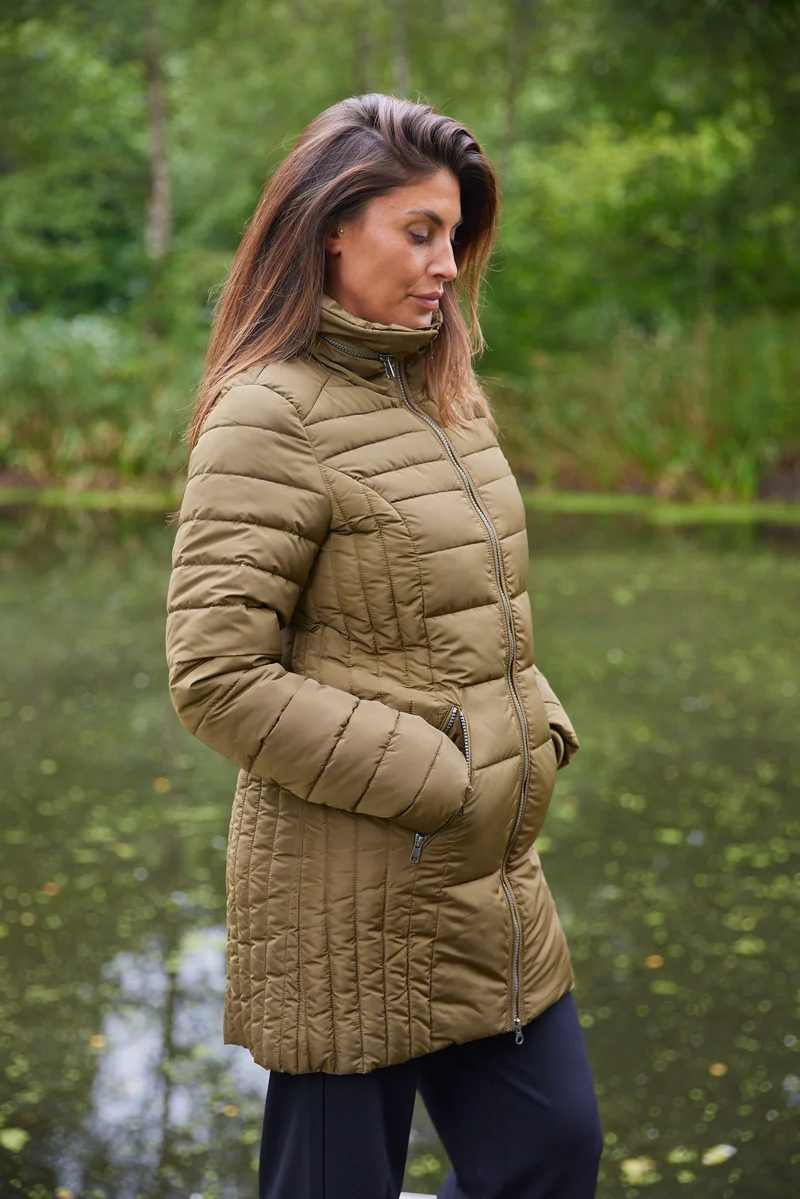 Tara Terrain Coat | Frakke fra Statebird