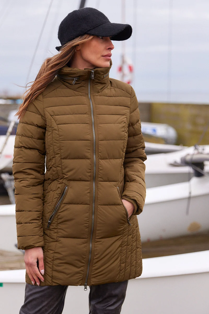 Tara Terrain Coat | Frakke fra Statebird