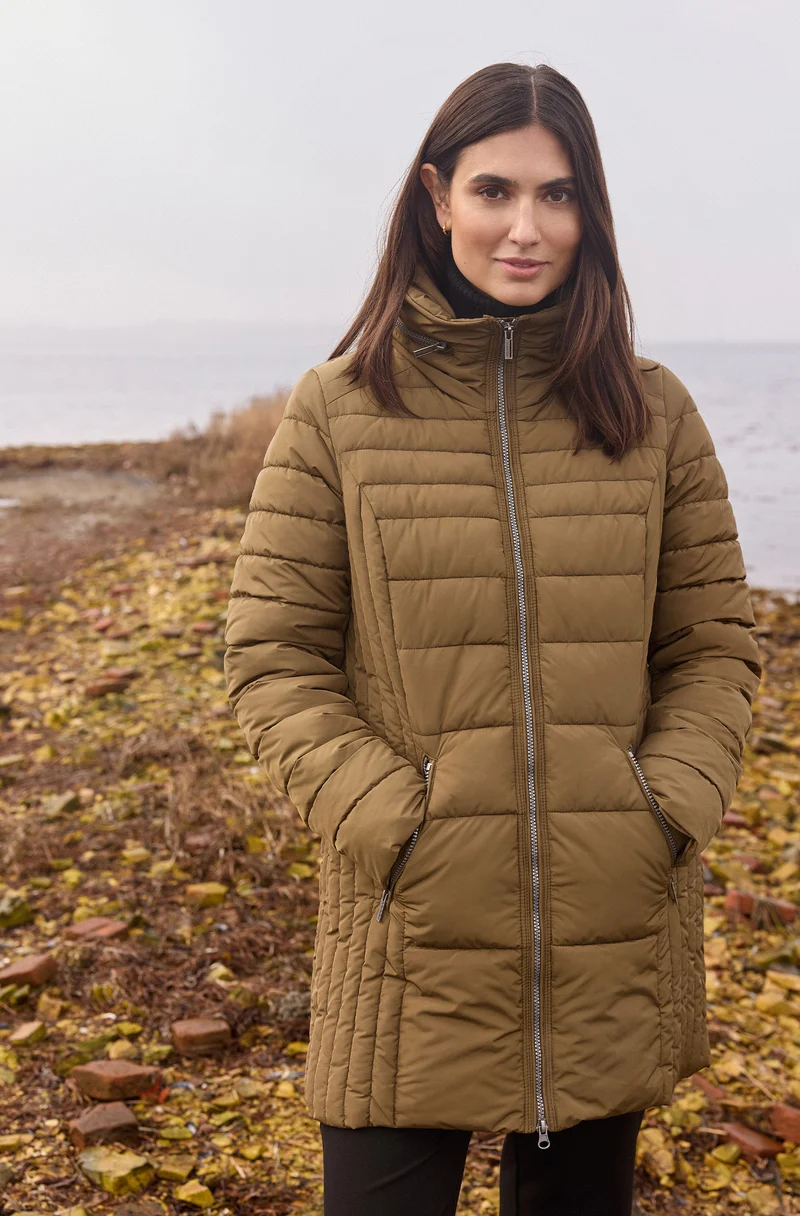 Tara Terrain Coat | Frakke fra Statebird