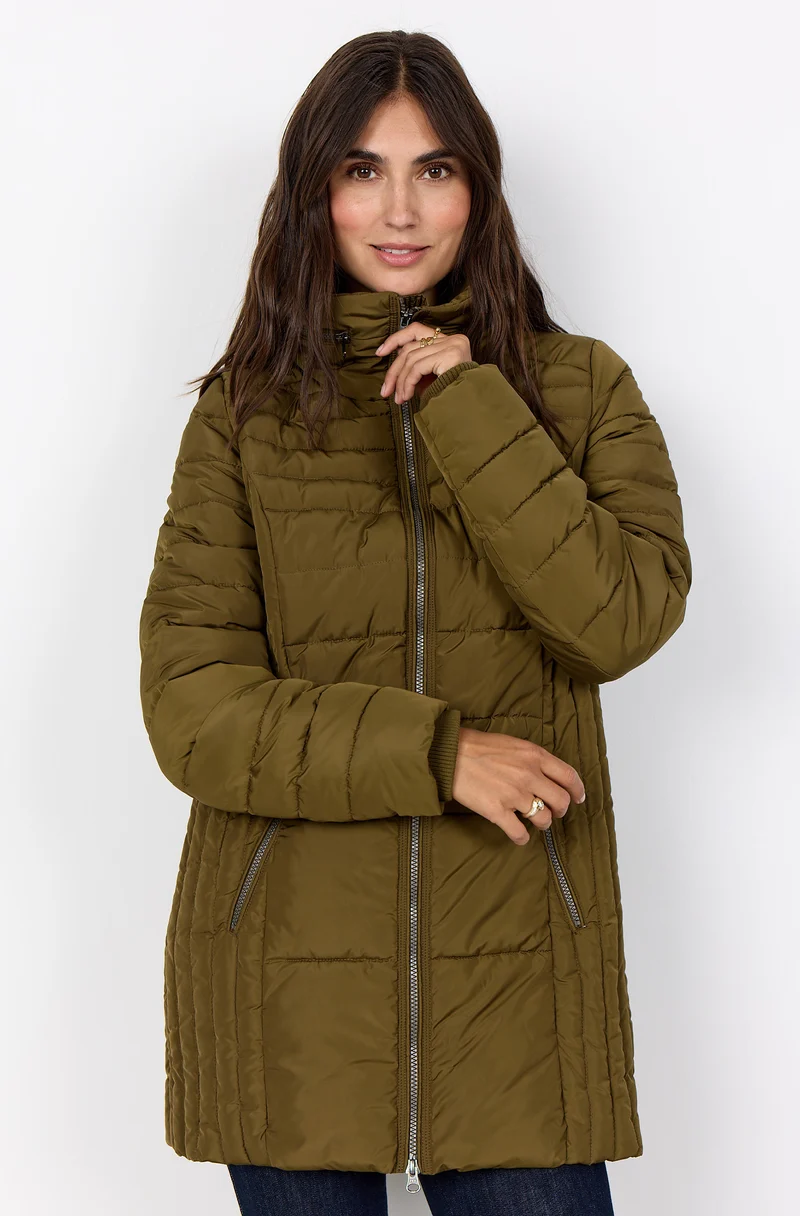 Tara Terrain Coat | Frakke fra Statebird