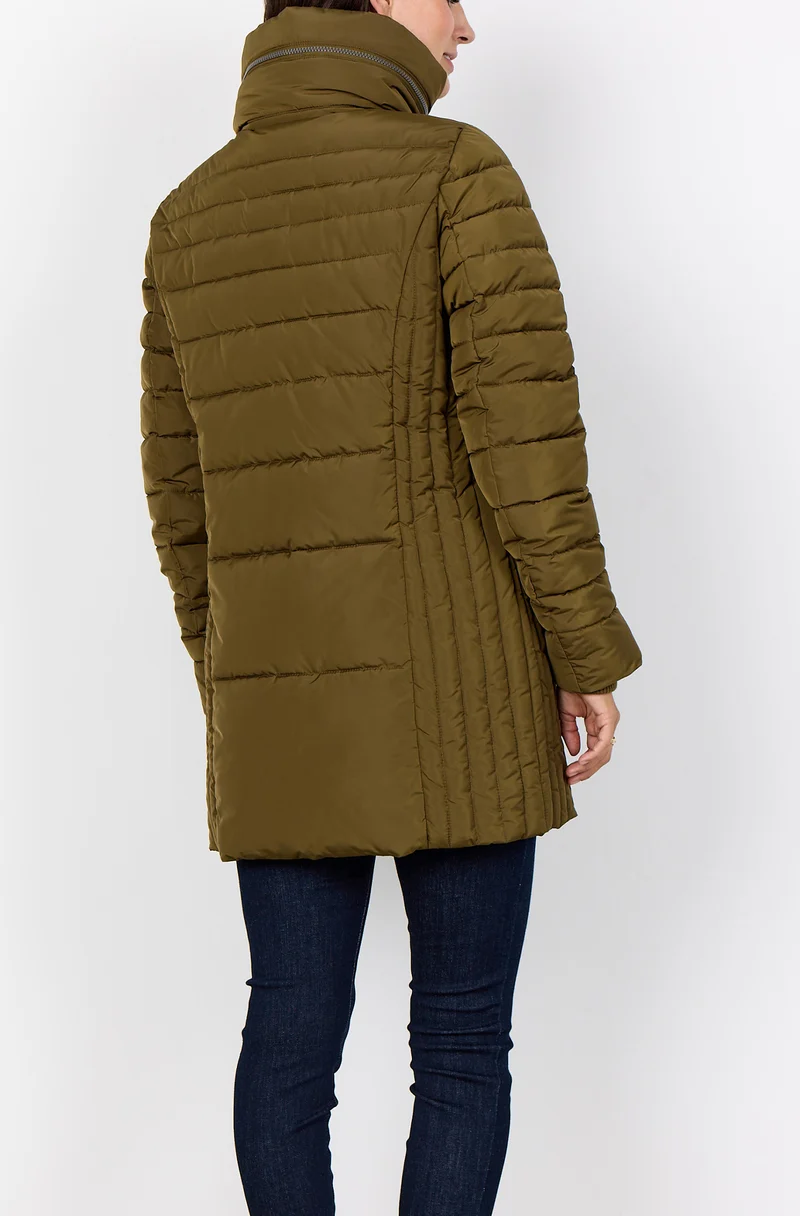 Tara Terrain Coat | Frakke fra Statebird