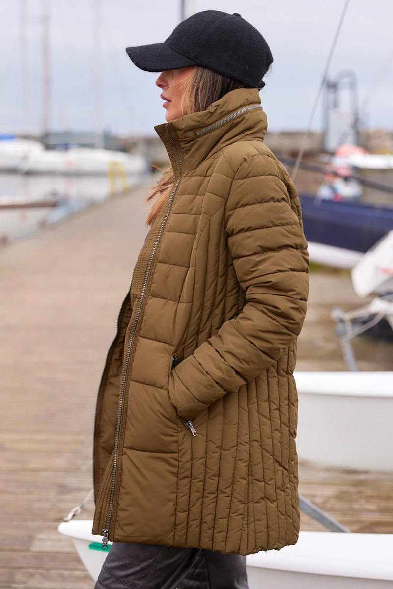 Tara Terrain Coat | Frakke fra Statebird