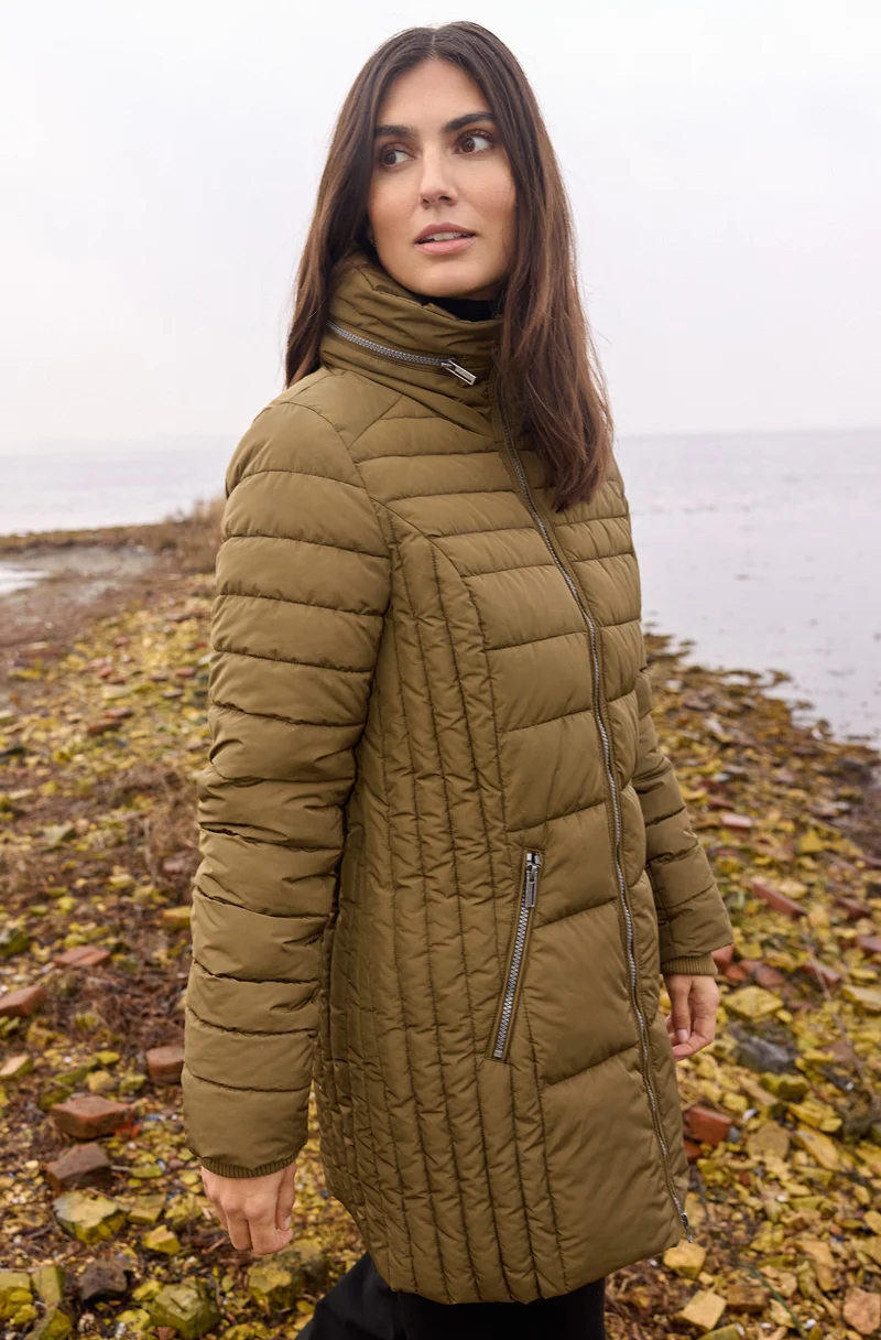 Tara Terrain Coat | Frakke fra Statebird