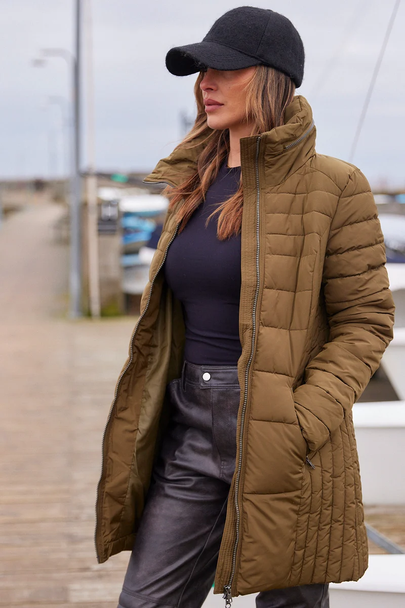 Tara Terrain Coat | Frakke fra Statebird