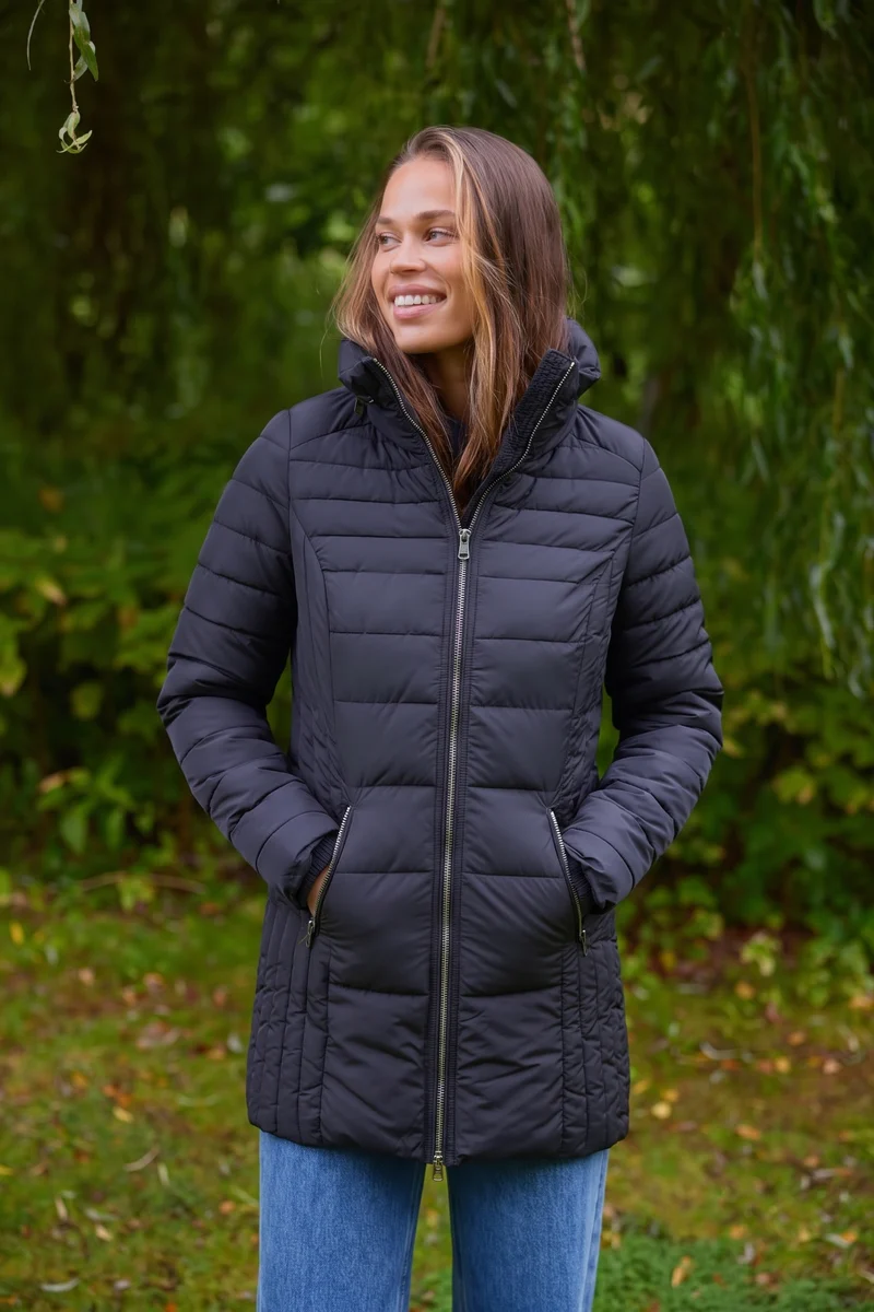 Tara Terrain Coat | Frakke fra Statebird