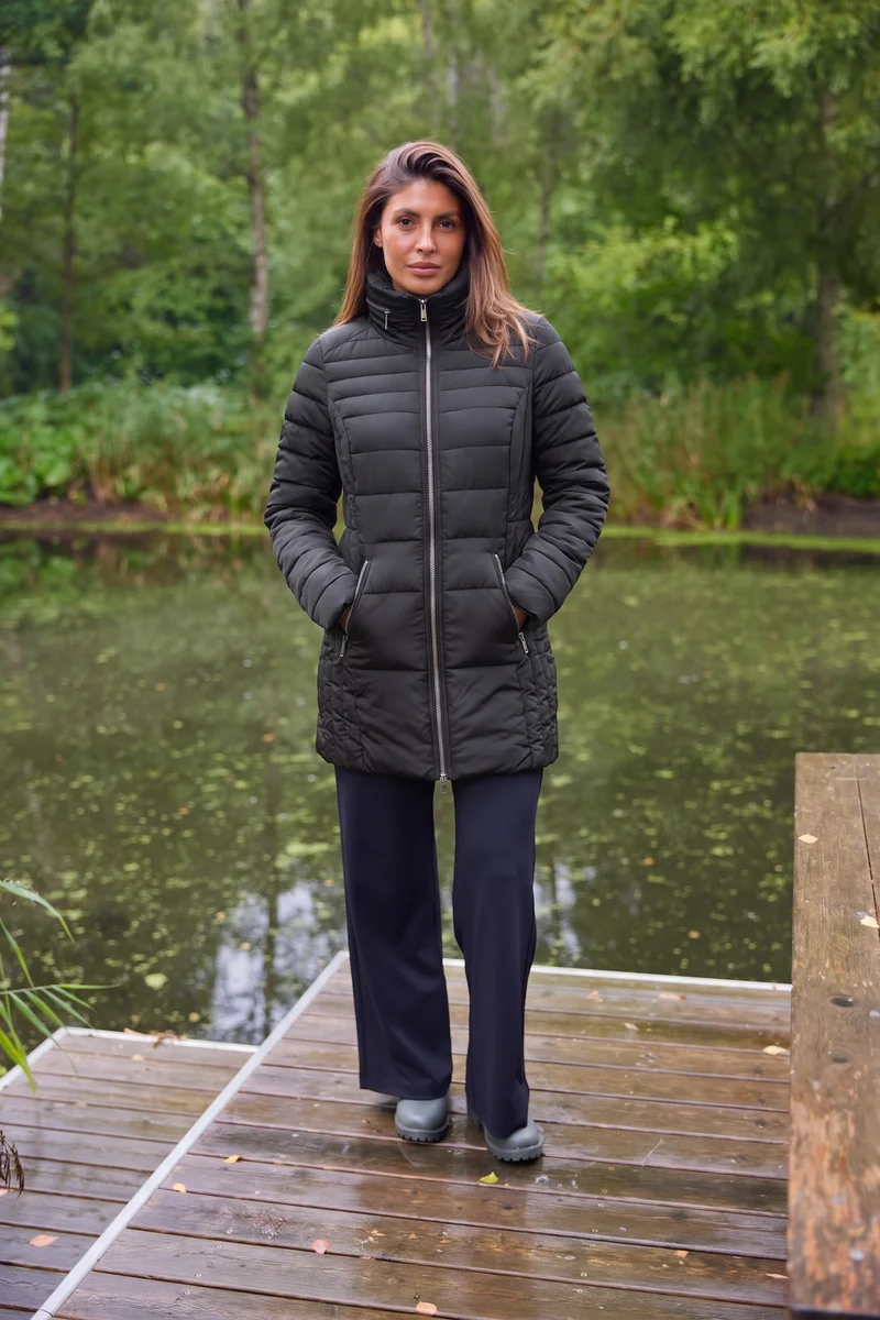 Tara Terrain Coat | Frakke fra Statebird