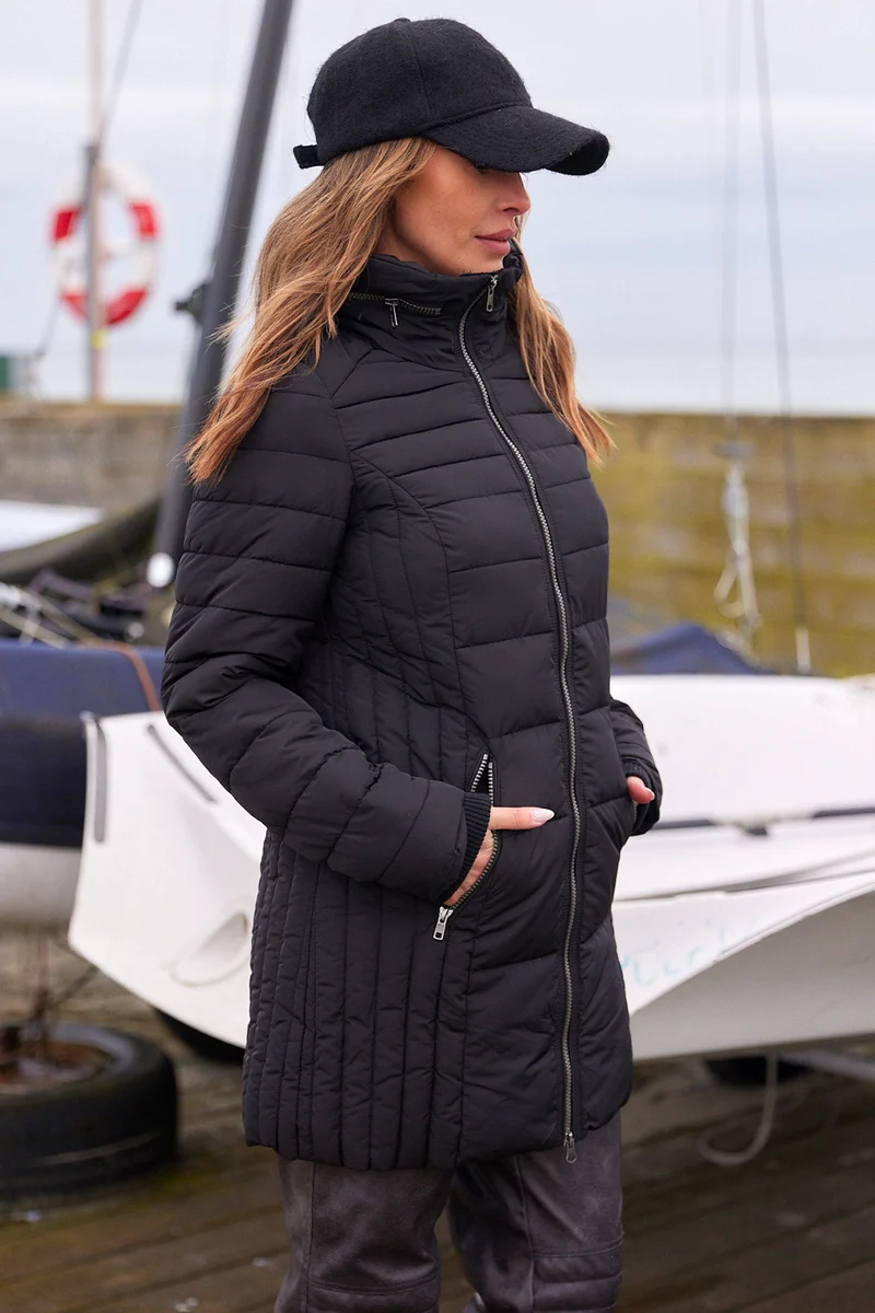 Tara Terrain Coat | Frakke fra Statebird