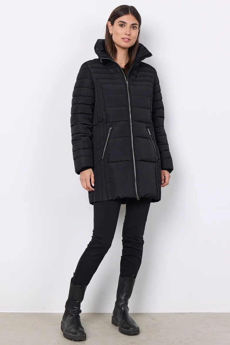 Tara Terrain Coat | Frakke fra Statebird
