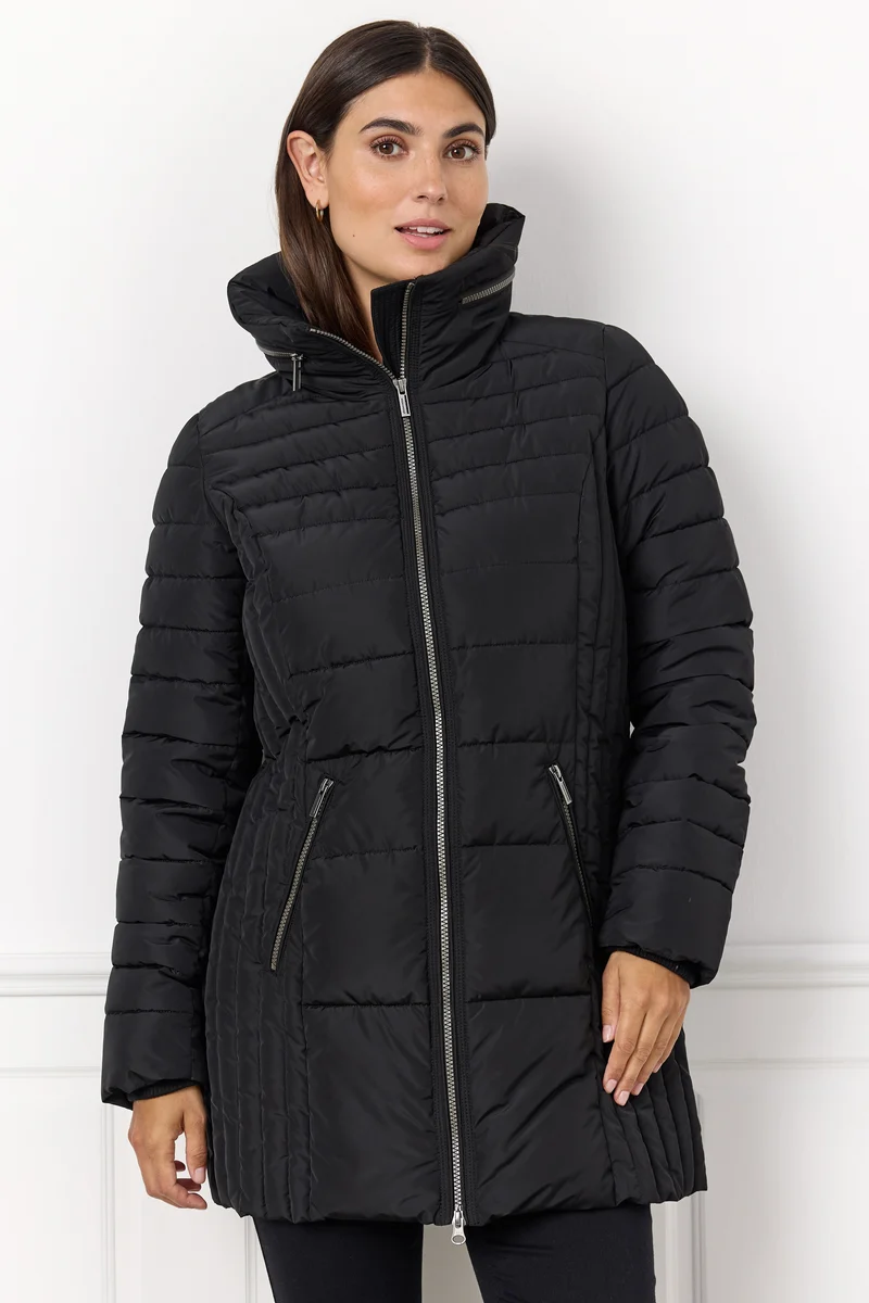 Tara Terrain Coat | Frakke fra Statebird