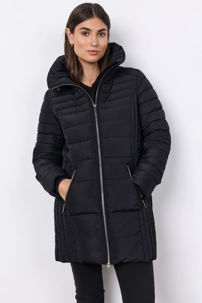 Tara Terrain Coat | Frakke fra Statebird