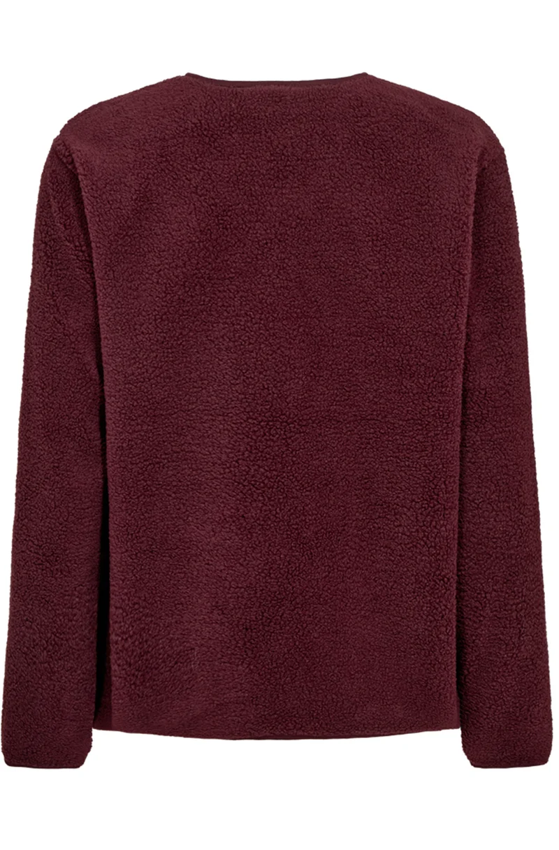 Teddy Jacket 207623 | Port Royale | Jakke fra Freequent