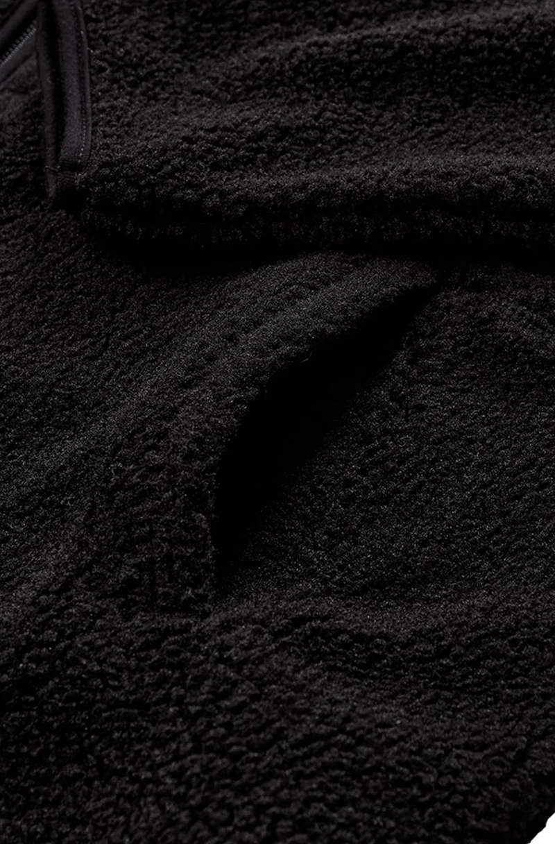 Teddy Jacket 207623 | Black | Jakke fra Freequent