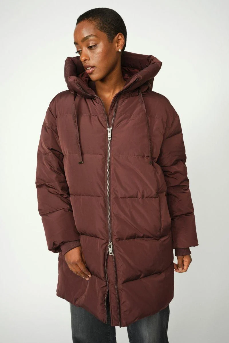 Nova Avon Down Jacket | Fudge | Jakke fra Mos Mosh