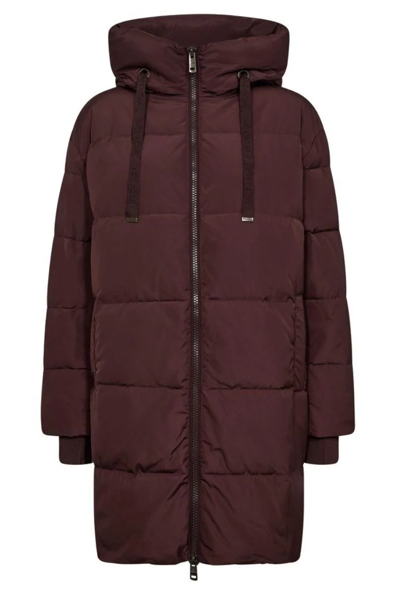 Nova Avon Down Jacket | Fudge | Jakke fra Mos Mosh