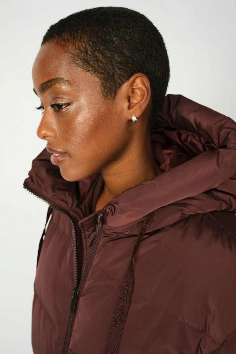 Nova Avon Down Jacket | Fudge | Jakke fra Mos Mosh