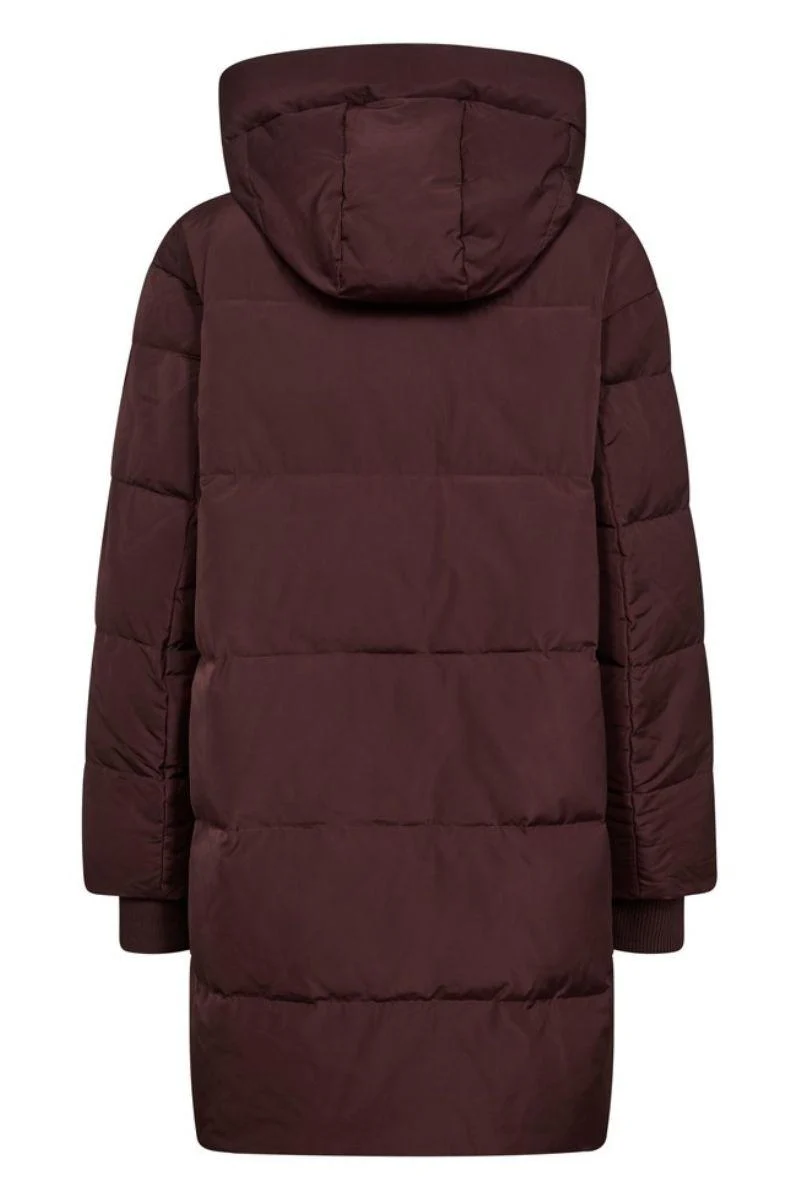 Nova Avon Down Jacket | Fudge | Jakke fra Mos Mosh