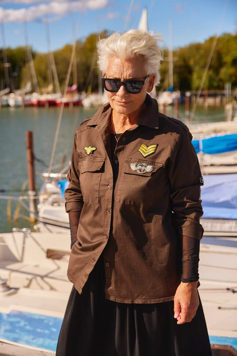 Millie Jacket | Moro30 | Jakke fra Marta du Chateau