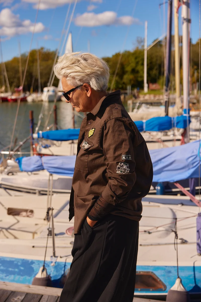 Millie Jacket | Moro30 | Jakke fra Marta du Chateau