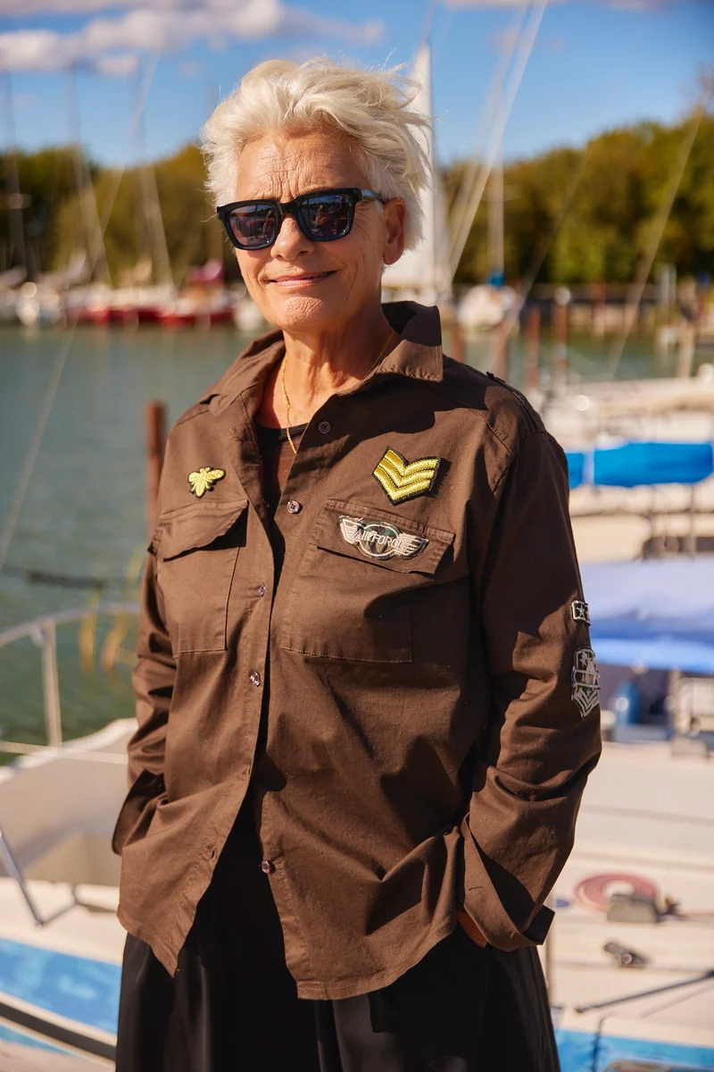 Millie Jacket | Moro30 | Jakke fra Marta du Chateau