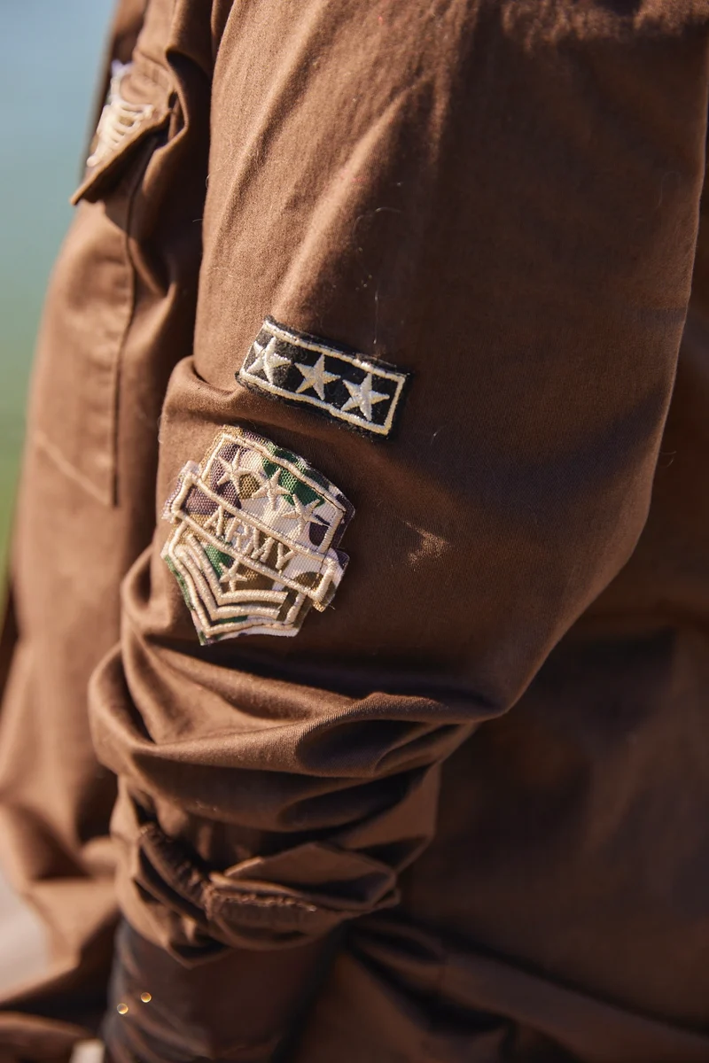 Millie Jacket | Moro30 | Jakke fra Marta du Chateau