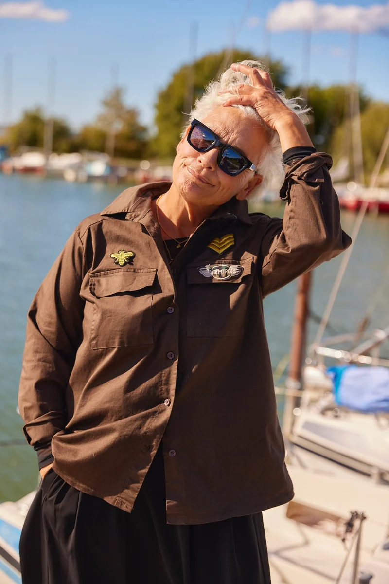 Millie Jacket | Moro30 | Jakke fra Marta du Chateau