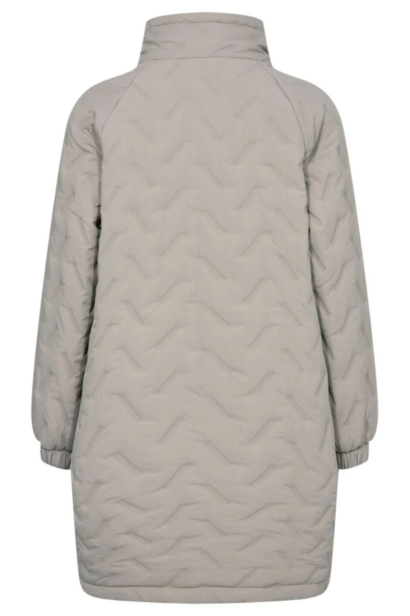 Crown Jacket 204500 | Simply Taupe | Jakke fra Freequent