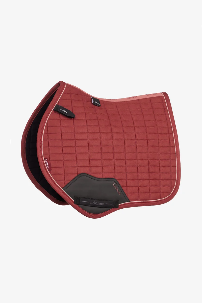 Suede Close Contact Springschabracke Russet L